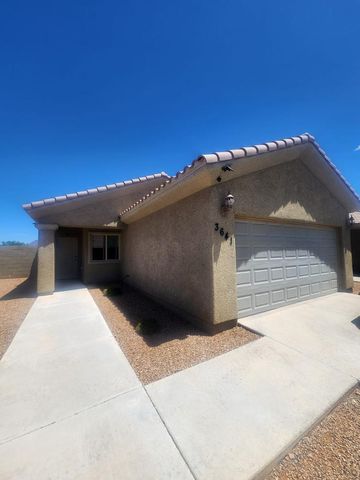3641 Camino Del Rancho, Douglas, AZ 85607