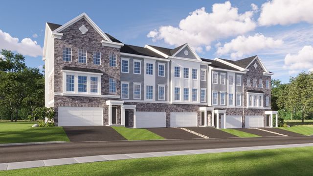 Pershing Plan in Valley View Park : The Pershing Collection, East Hanover, NJ 07936