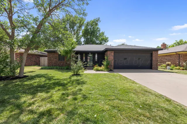 3306 Huey Pl, Amarillo, TX 79121