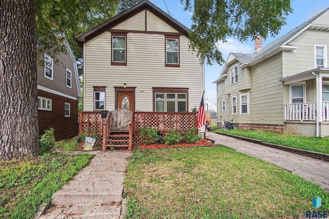 207 S  Summit Ave, Sioux Falls, SD 57104
