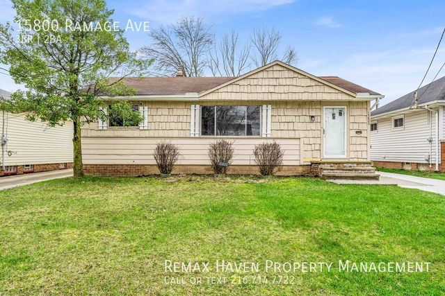 15800 Ramage Ave, Maple Heights, OH 44137