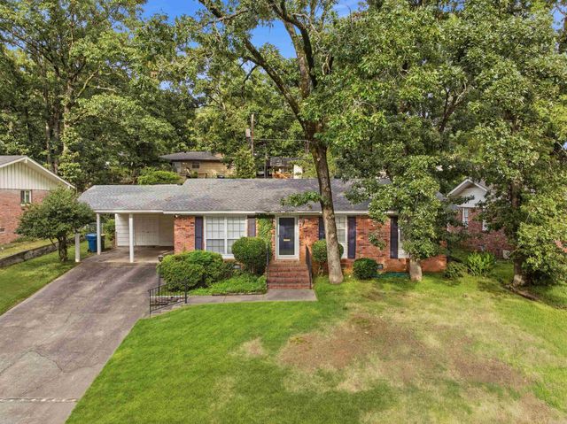 2107 Biscayne Dr, Little Rock, AR 72227