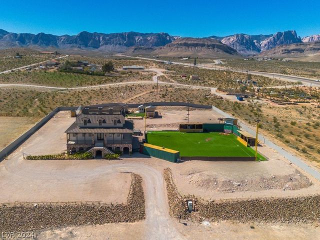 8521 Cote Rd, Clark County, NV 89161