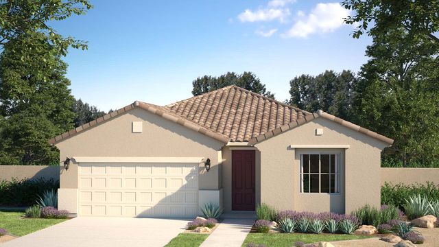 Citrus Plan in The Villages at North Copper Canyon - Valley Series, Surprise, AZ 85387