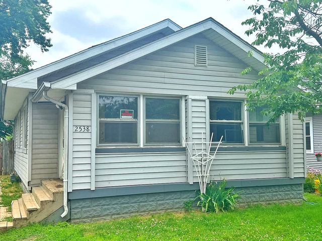 2538 S  McClure St, Indianapolis, IN 46241