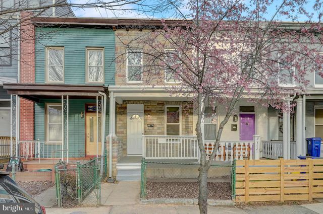 3423 Hickory Ave, Baltimore, MD 21211