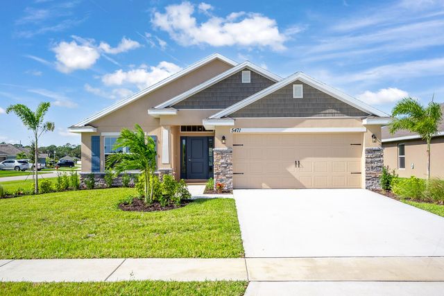 5542 Lugo Street, Fort Pierce, FL 34951