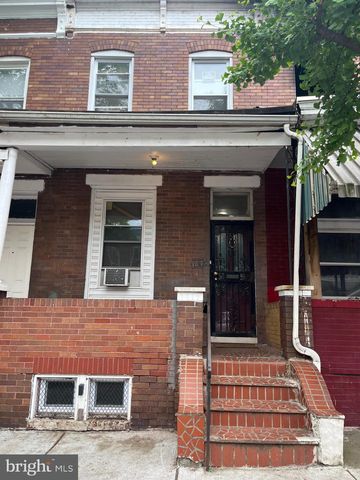 1647 Normal Ave, Baltimore, MD 21213