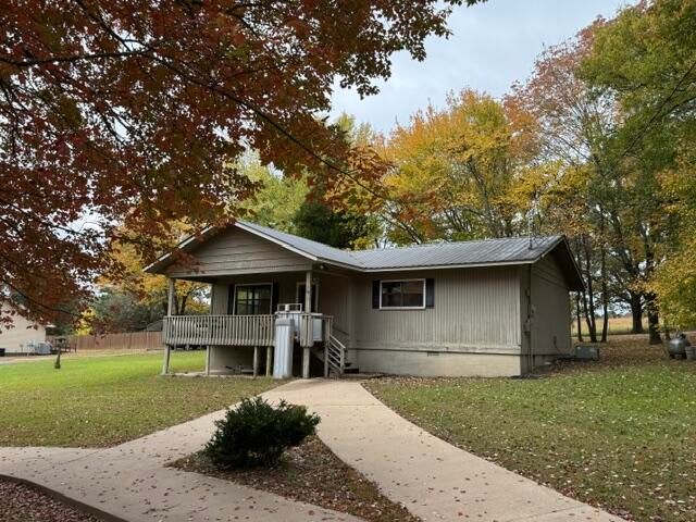 49 Zook Ln, Heber Springs, AR 72543