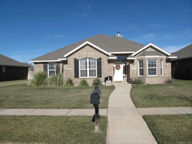9312 Perry Ave, Amarillo, TX 79119