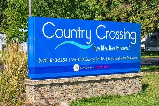 Homes Available Soon Plan in Country Crossing, Appleton, WI 54914