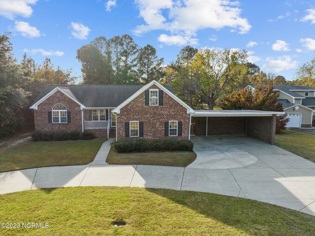 301 Barbara Drive, New Bern, NC 28562