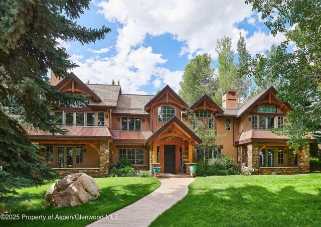 1430 Silver King Dr, Aspen, CO 81611