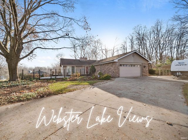 713 E  Boydston Mill Dr, North Webster, IN 46555