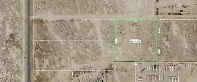 Vic Division Street & Avenue E12 Ave #E12, Lancaster, CA 93535
