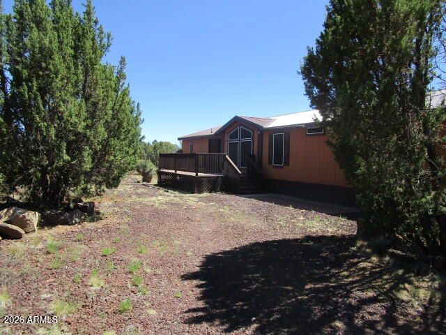 63 County Road #3203 Road, Vernon, AZ 85940