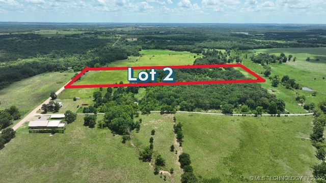 10797 S  Hopewell Rd, Kenefic, OK 74748