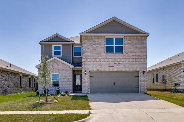 508 Burgess Brothers St, Venus, TX 76084