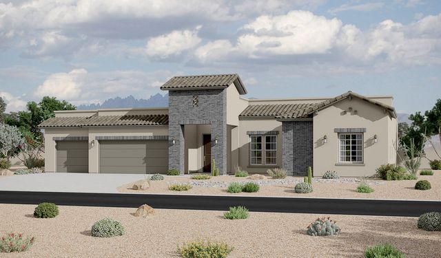 Lincoln Plan in Rancho del Gallo, Las Cruces, NM 88005
