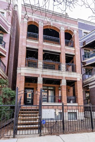 1033 W  Monroe St #2, Chicago, IL 60607