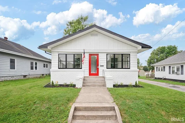 611 S  Wabash Ave, Kokomo, IN 46901