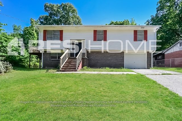 244 Shelburn Dr, Riverdale, GA 30274