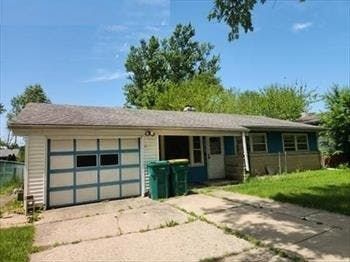 6672 Madison St, Merrillville, IN 46410