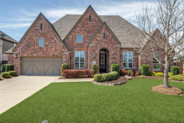 8013 Three Forks Trl, McKinney, TX 75071