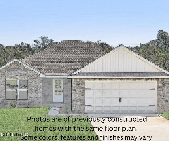 105 Wood Oaks, Picayune, MS 39466