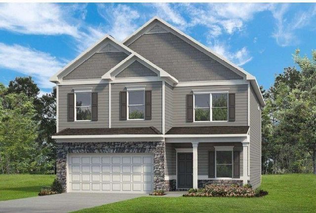 509 Grover St, Hoschton, GA 30548
