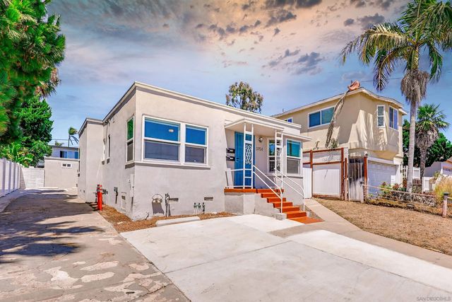 3754-56 Tennyson St, San Diego, CA 92107