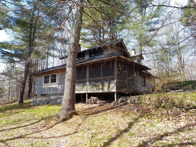 1399 Level Hill Road, Palermo, ME 04354