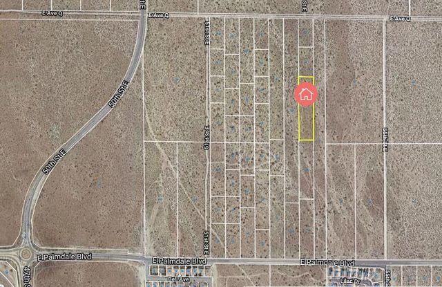 53rd Street East Ave  #Q8, Palmdale, CA 93550