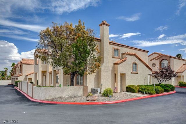 8301 Boseck Dr #107, Las Vegas, NV 89145
