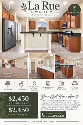 275 La Rue Ave #D, Reno, NV 89509