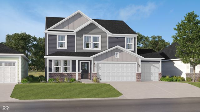 16067 Cloud Nine Dr, Noblesville, IN 46060