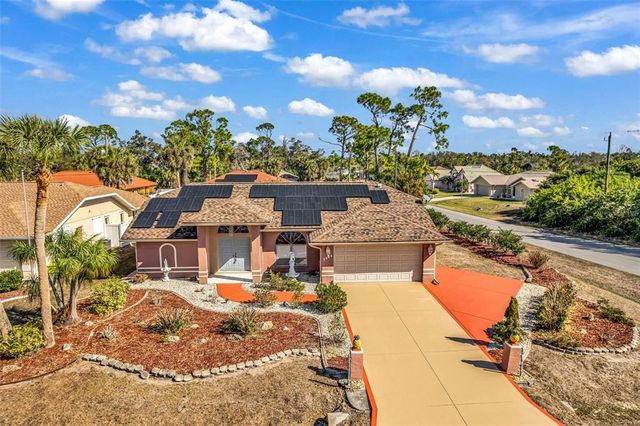3604 Bula Ln, North Port, FL 34287