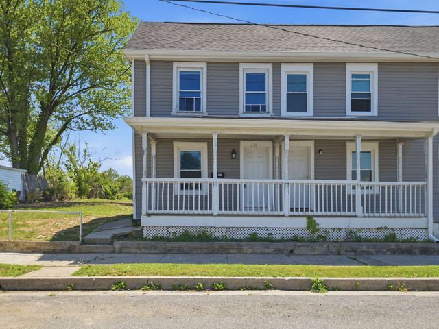 116 S  High St, Martinsburg, WV 25404