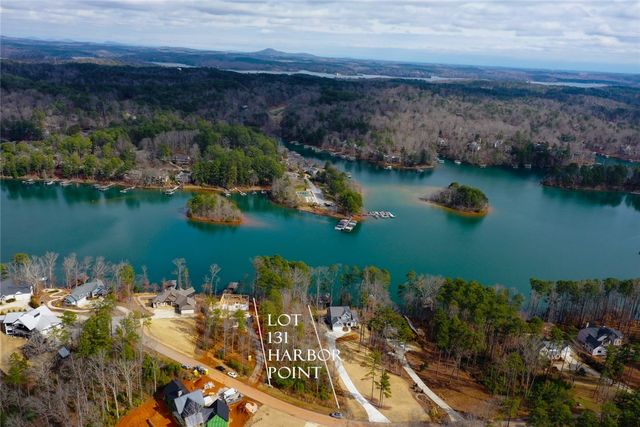Lot 131 Harbor Dr, Seneca, SC 29672