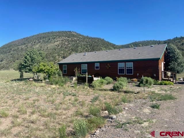 90 Hidden View Dr, South Fork, CO 81154