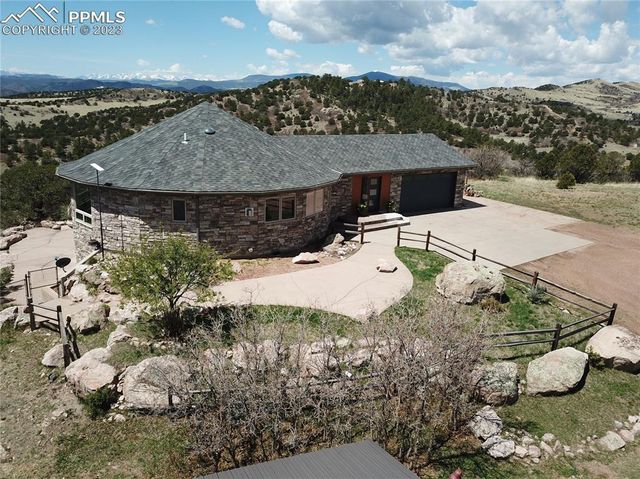 1250 Achy Back Ln, Florence, CO 81212