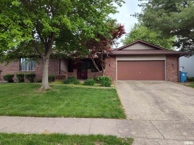 1124 Steeplechase Ln, Springfield, IL 62712