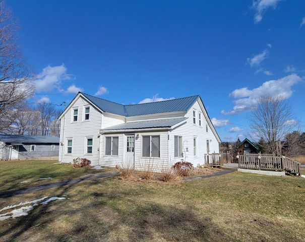 206 Esker Rd, West Chazy, NY 12992