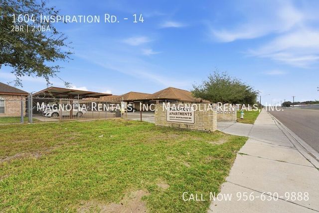 1604 Inspiration Rd #14, Mission, TX 78572