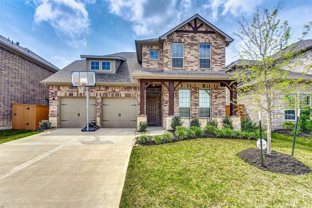 12506 Bedford Bend Dr, Humble, TX 77346