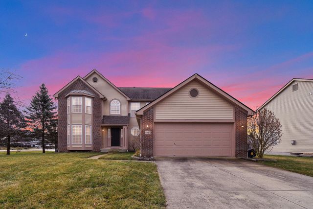 5887 Collier Hill Dr, Hilliard, OH 43026