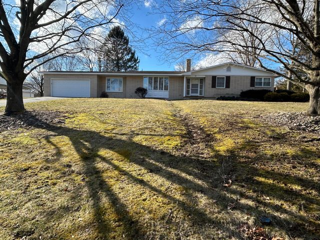 649 Lincoln Ave, Curwensville, PA 16833
