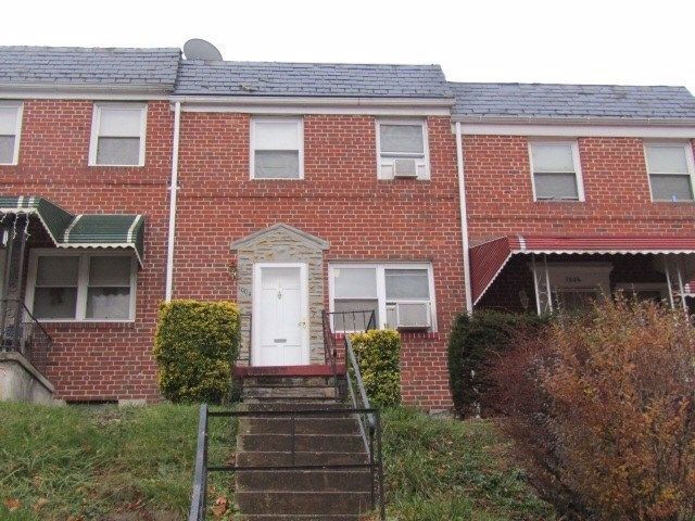 1004 Wedgewood Rd, Baltimore, MD 21229
