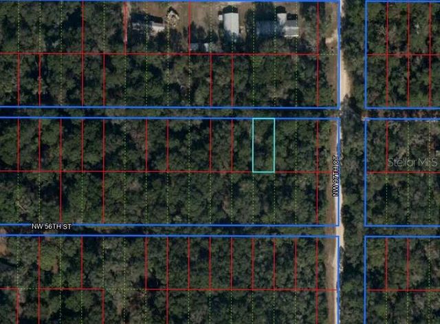 Lot 29 NW 56th Pl, Chiefland, FL 32626