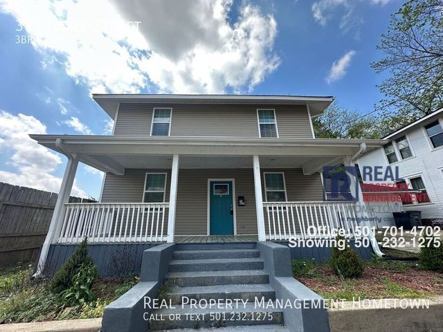 319 Hazel St, Hot Springs, AR 71901